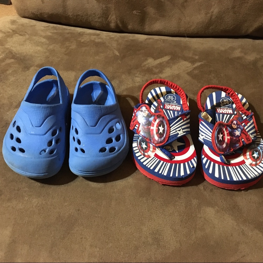 Toddler Sandals